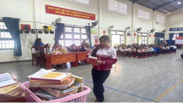 Xã Sơn Điền đẩy mạnh cải cách hành chính trong lĩnh vực giáo dục và đào tạo, từ nhận thức đến hành động thực tiễn